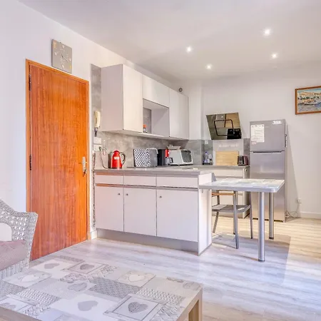 Lejlighed Le Patio Du Port - Appt Climatise Avec Jardin *